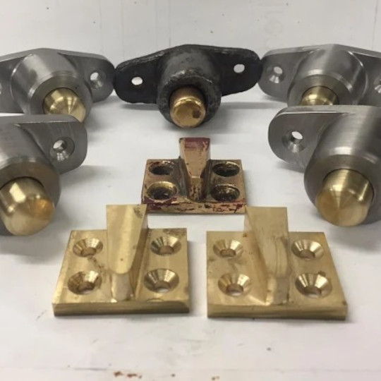 PGW Machine Shop