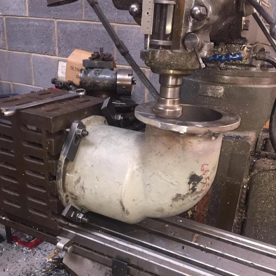 PGW Machine Shop