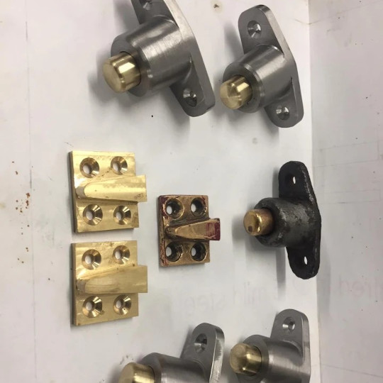 PGW Machine Shop