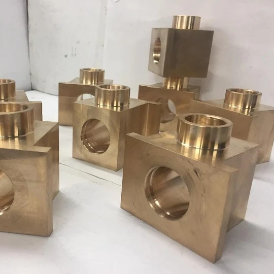 PGW Machine Shop