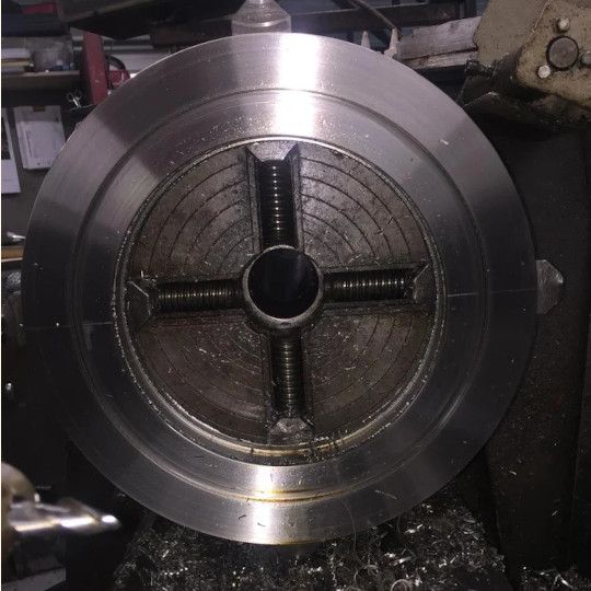 PGW Machine Shop